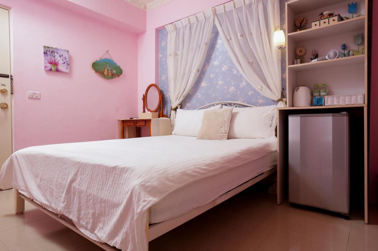 Rara Stay Taichung Exterior foto