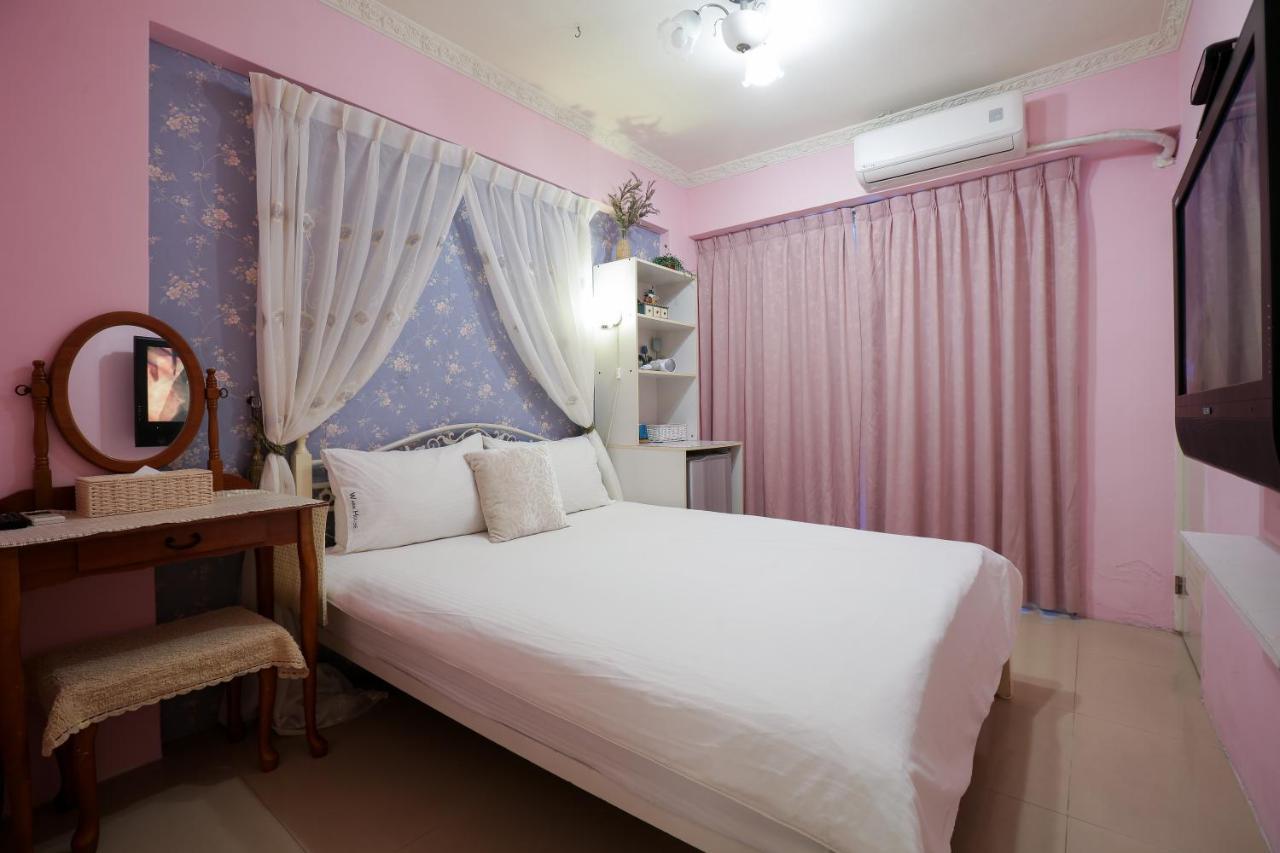 Rara Stay Taichung Exterior foto