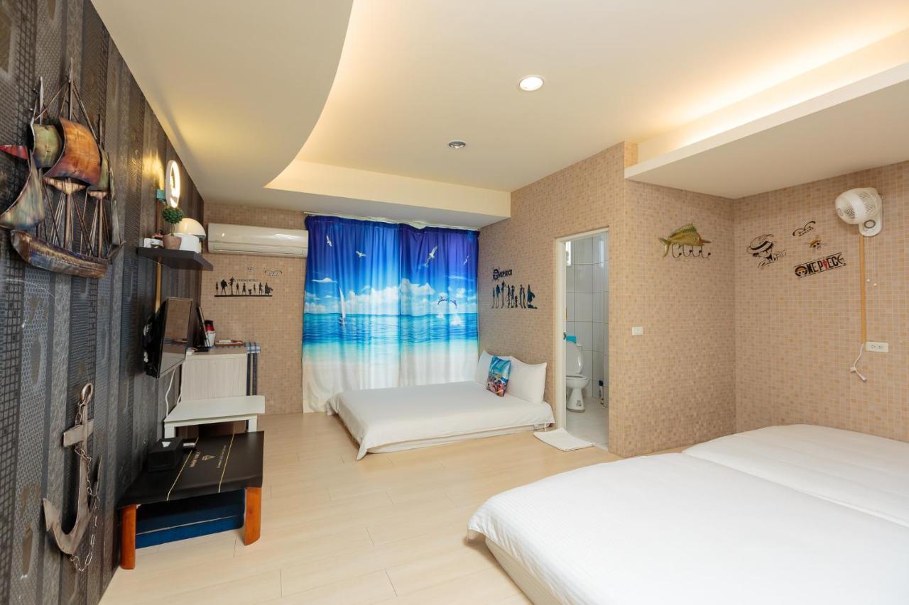 Rara Stay Taichung Exterior foto