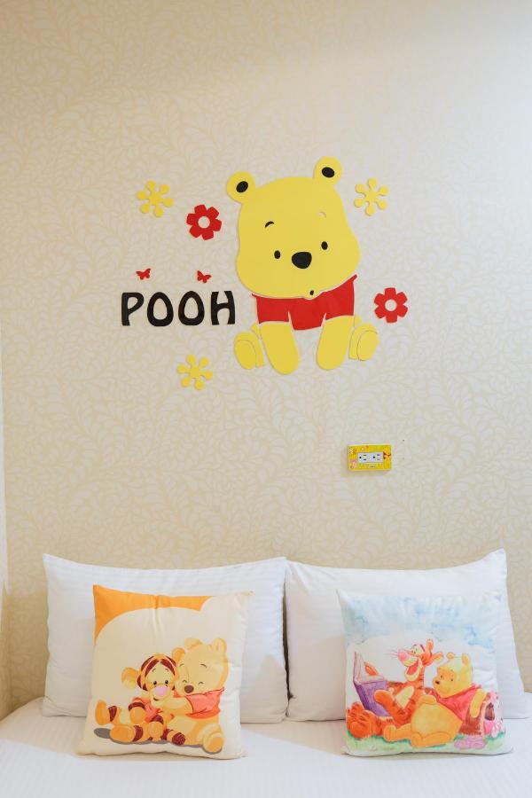 Rara Stay Taichung Exterior foto