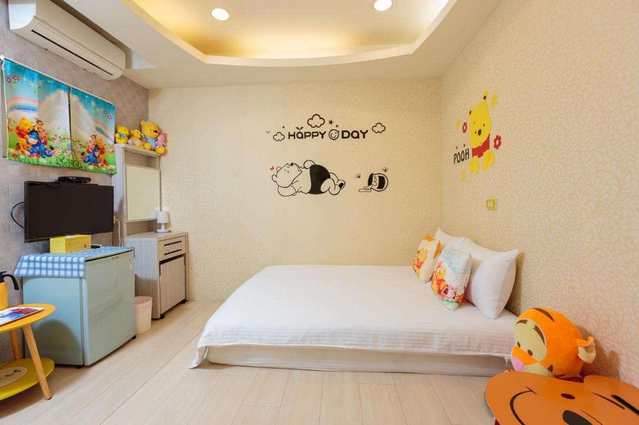 Rara Stay Taichung Exterior foto