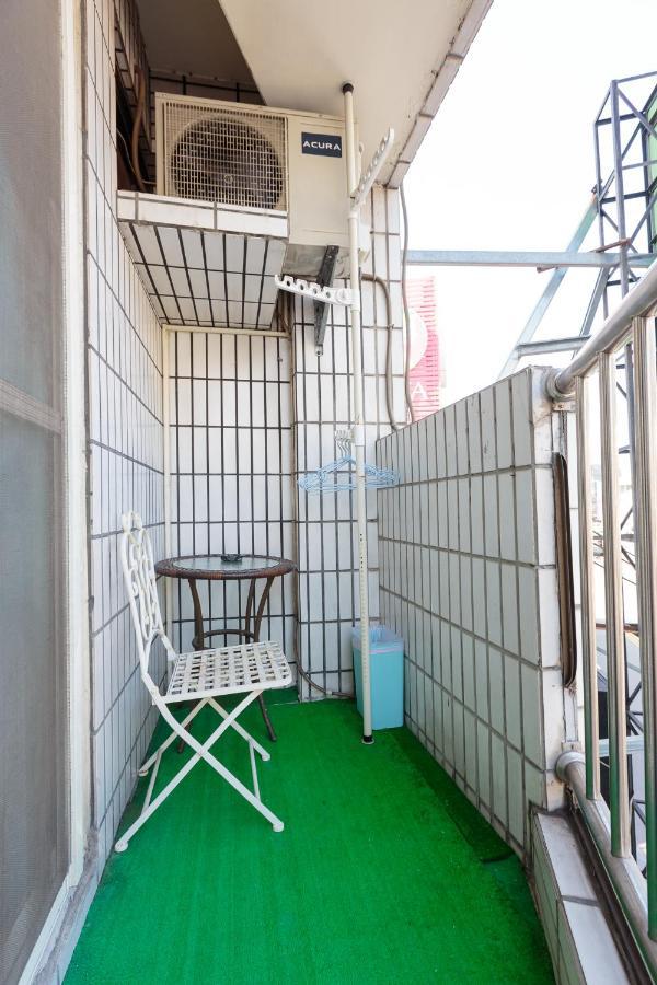 Rara Stay Taichung Exterior foto