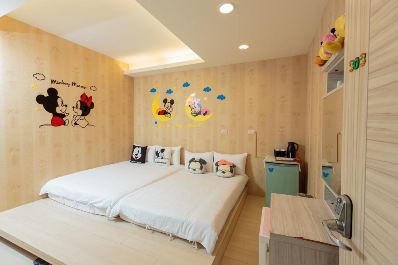 Rara Stay Taichung Exterior foto