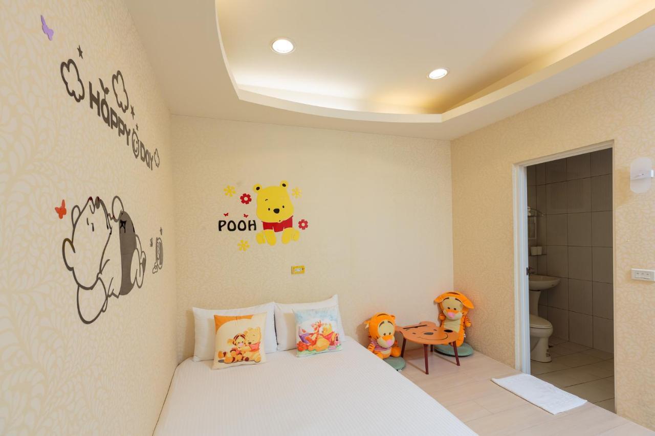 Rara Stay Taichung Exterior foto