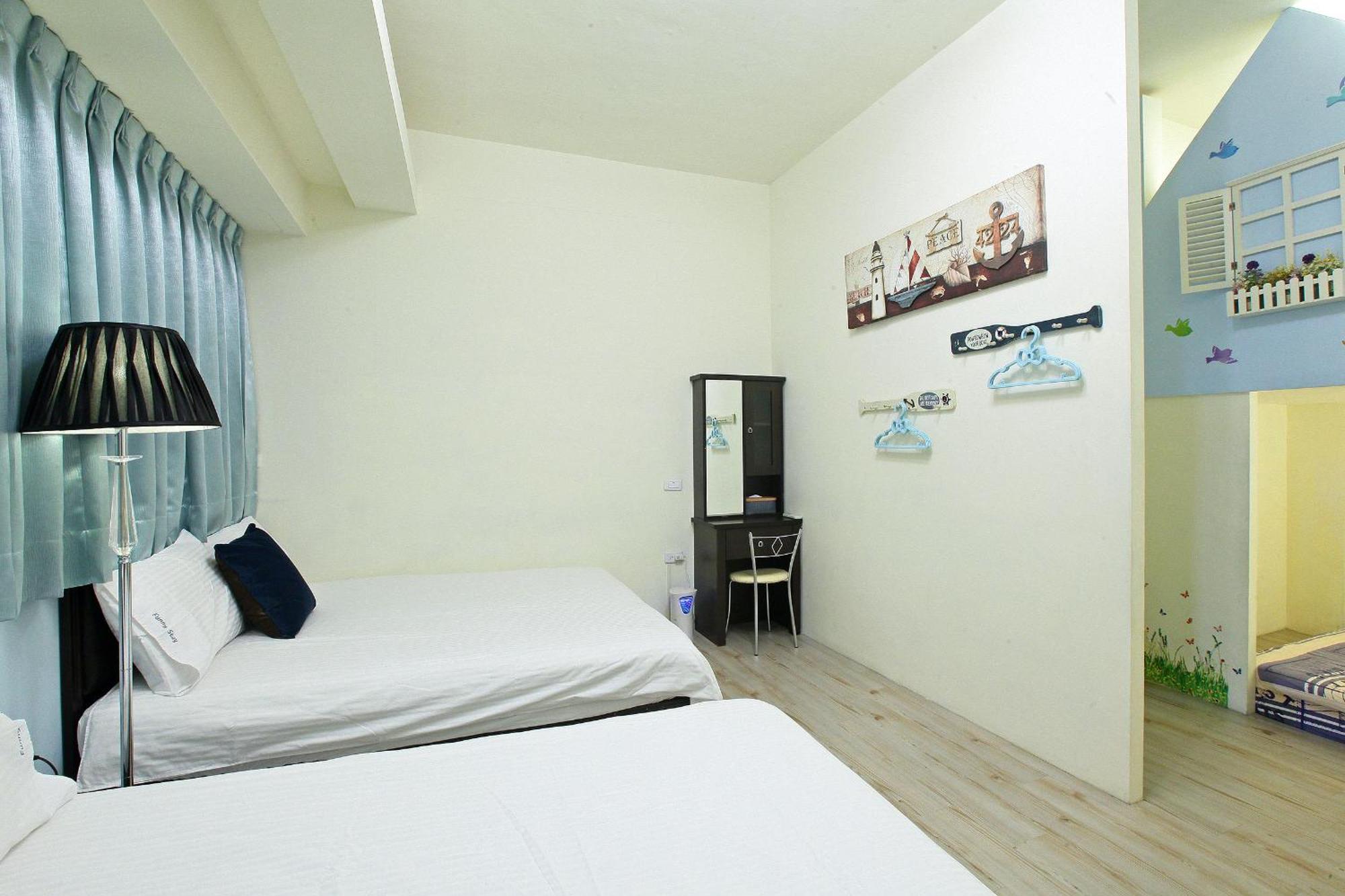 Rara Stay Taichung Exterior foto