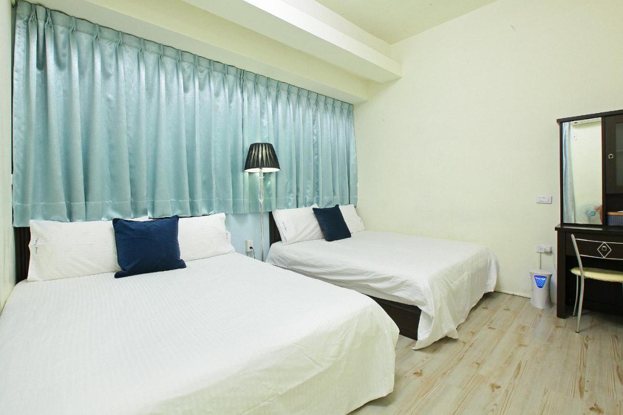 Rara Stay Taichung Exterior foto