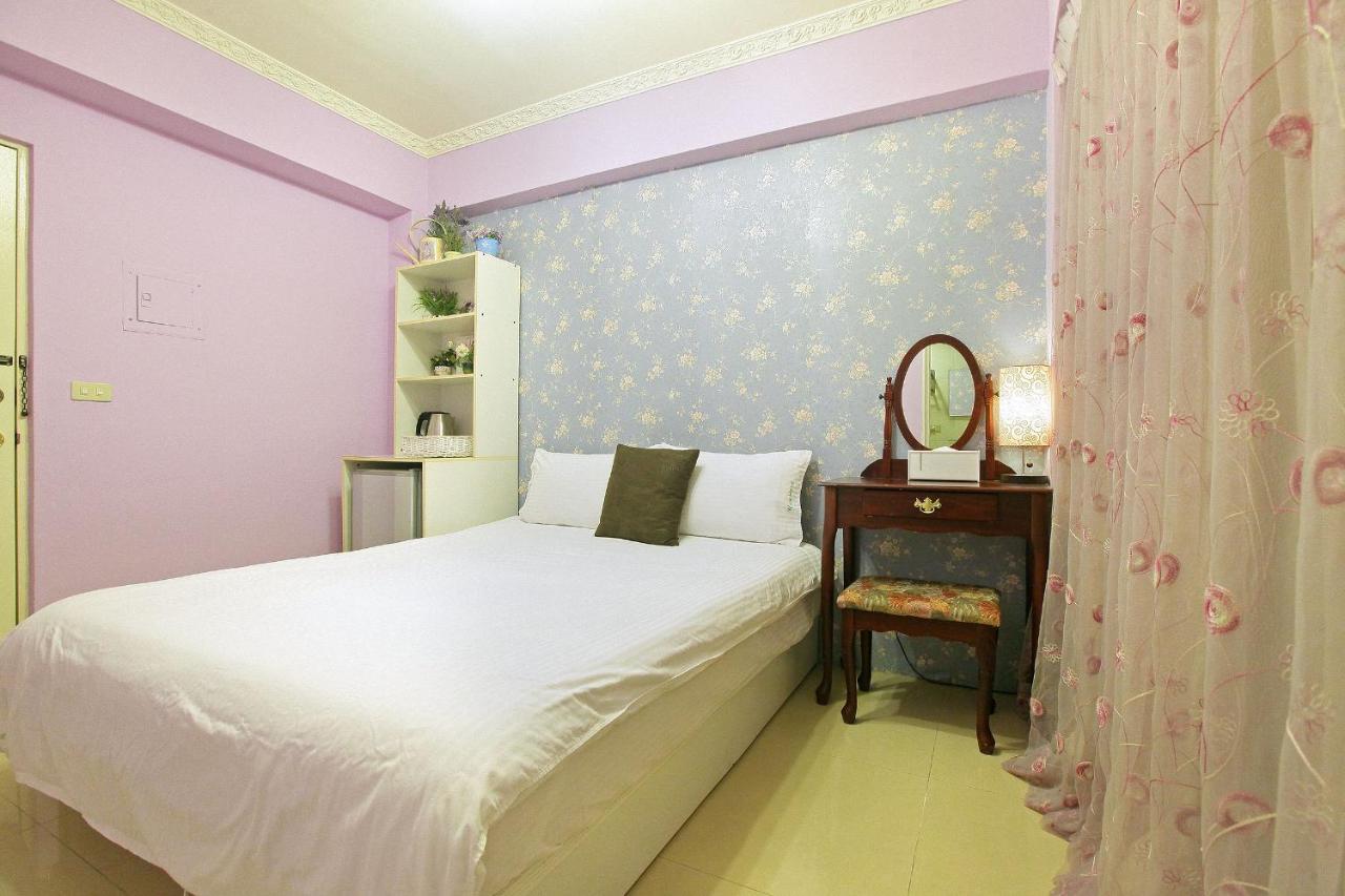 Rara Stay Taichung Exterior foto