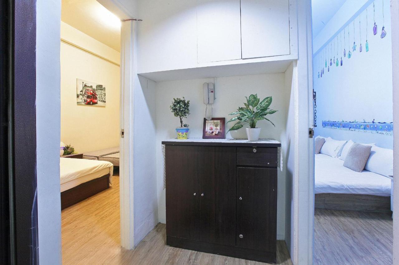 Rara Stay Taichung Exterior foto