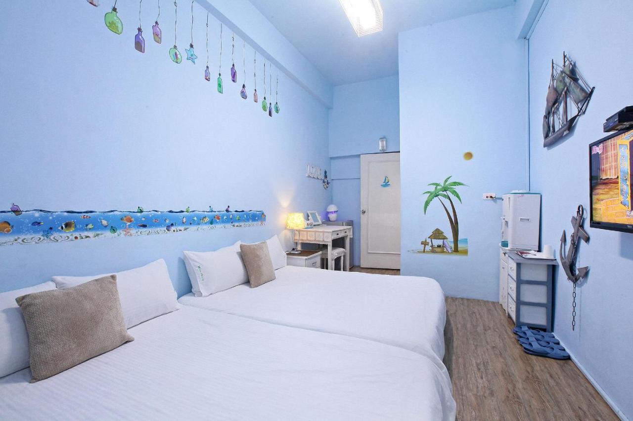 Rara Stay Taichung Exterior foto
