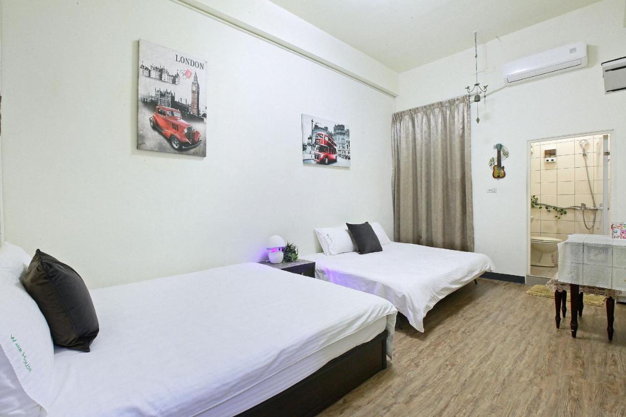 Rara Stay Taichung Exterior foto