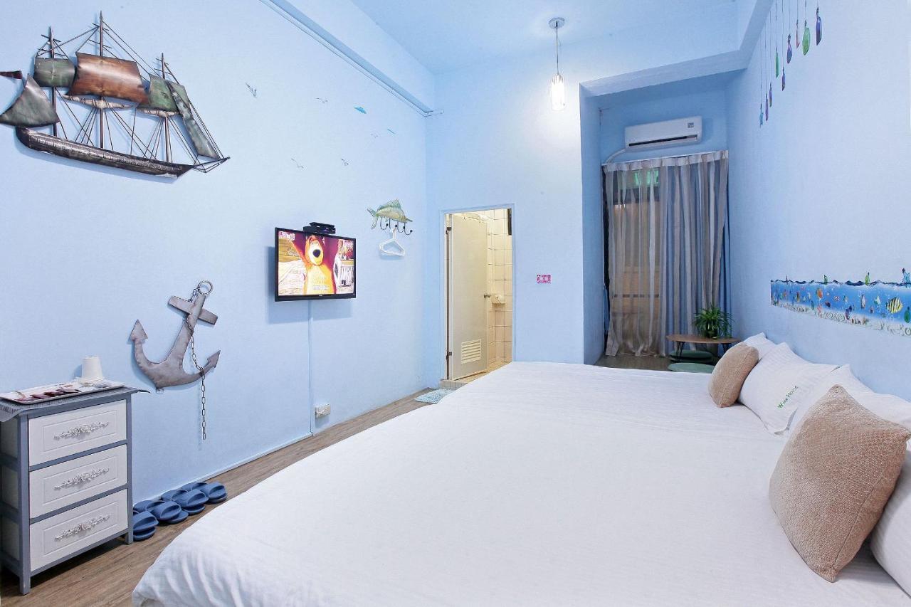 Rara Stay Taichung Exterior foto