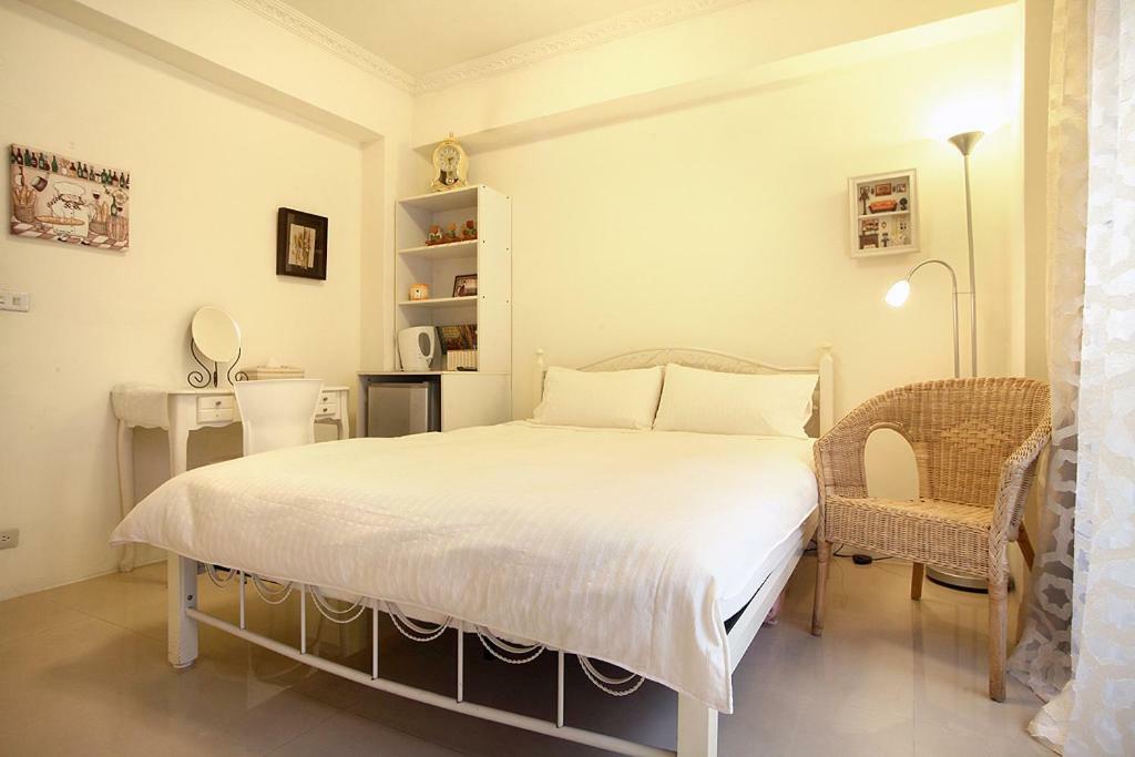 Rara Stay Taichung Exterior foto